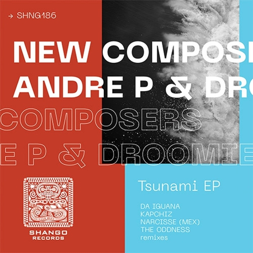 New Composers, Andre P, Droomie - Tsunami [SHNG186]